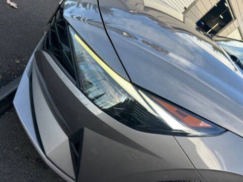 2022 Hyundai Elantra