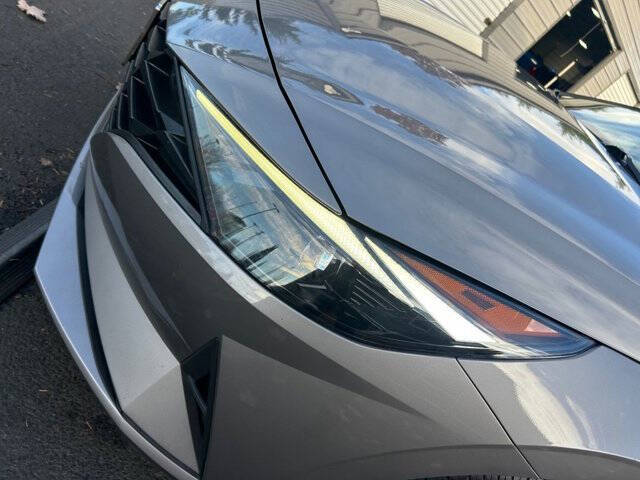 2022 Hyundai Elantra