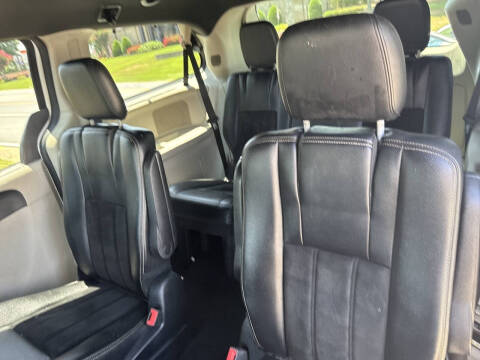 2016 Dodge Grand Caravan SXT