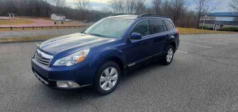 2011 Subaru Outback for sale at A Auto Sales in Westport MA