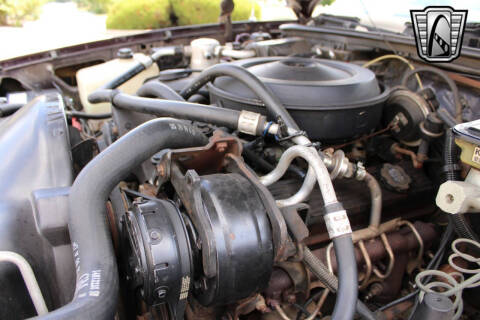 1987 Chevrolet El Camino