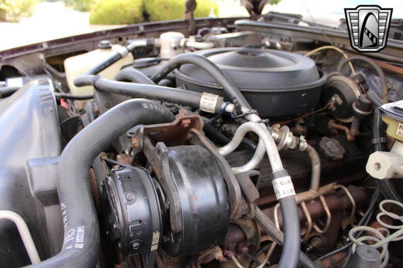 1987 Chevrolet El Camino