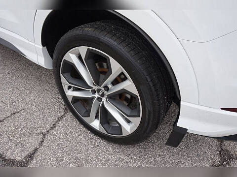 2020 Audi Q3 quattro S line Prem Plus 45 TFSI