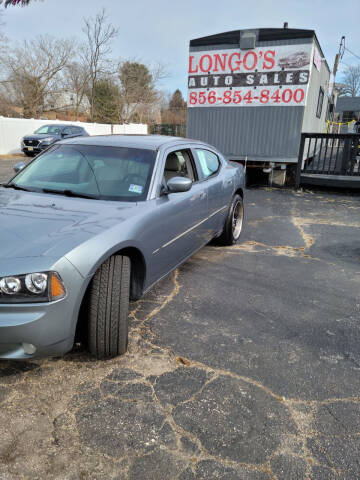 2007 Dodge Charger for sale at Longo & Sons Auto Sales in Berlin NJ