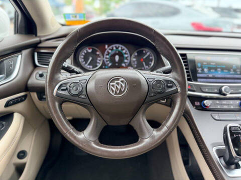 2018 Buick LaCrosse