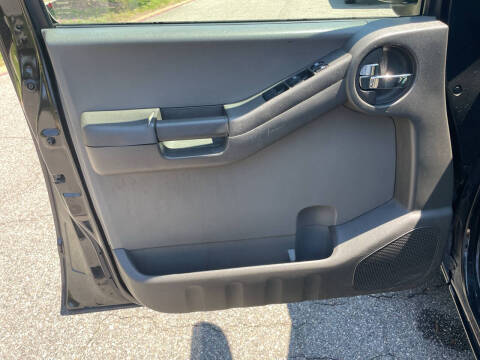 2006 Nissan Xterra Off-Road