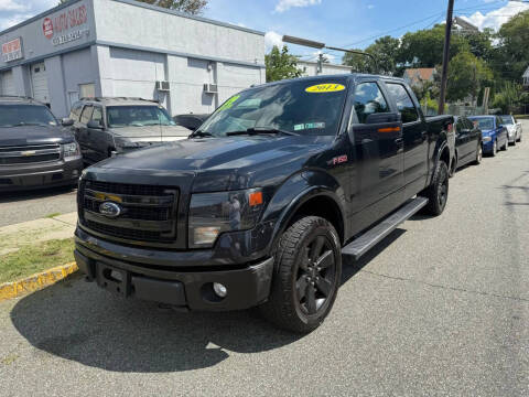 2013 Ford F-150