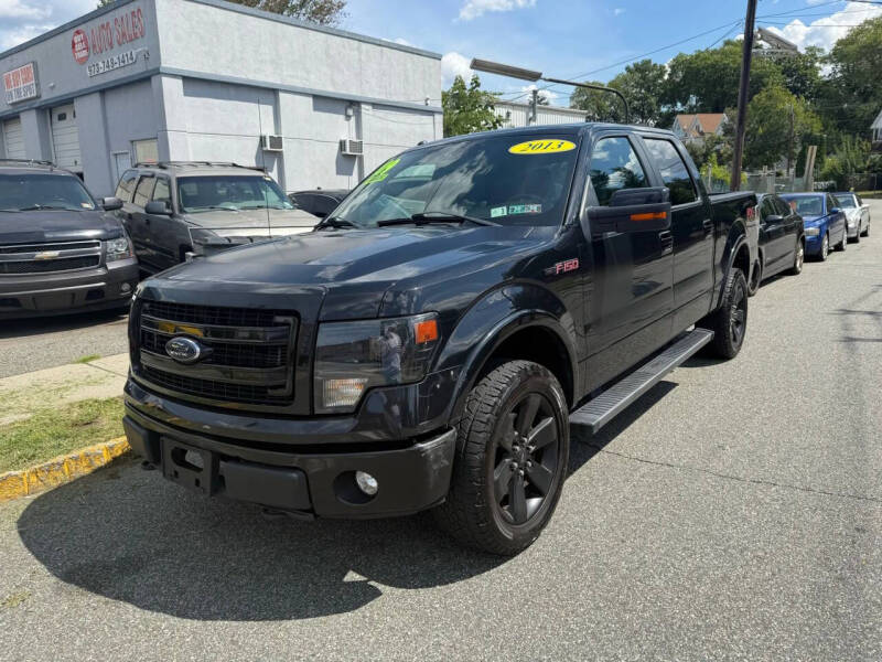2013 Ford F-150