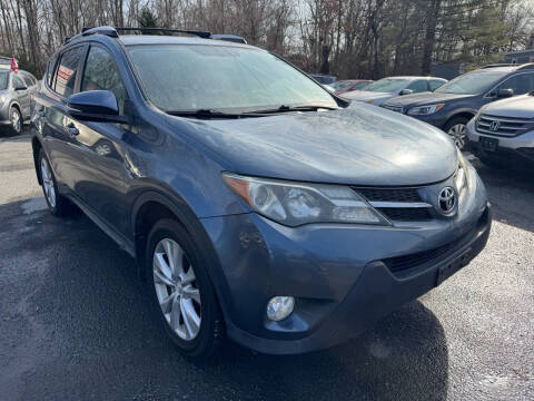 2013 Toyota RAV4 for sale at High Rated Auto Company in Abingdon MD