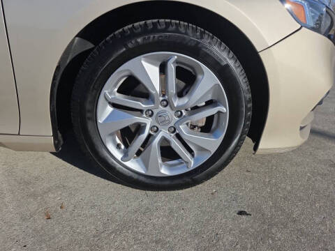 2020 Honda Accord LX