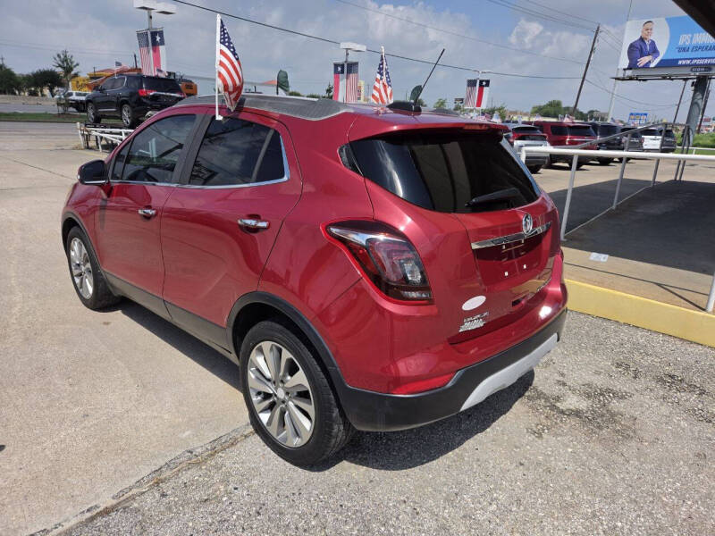 2017 Buick Encore Preferred