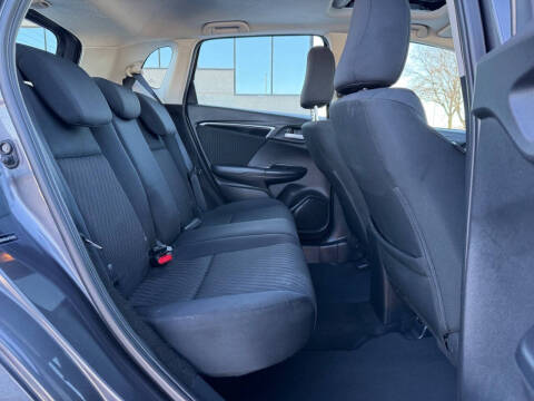 2020 Honda Fit EX