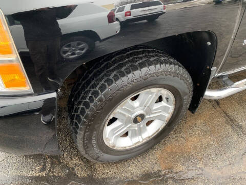 2010 Chevrolet Silverado 1500 LT