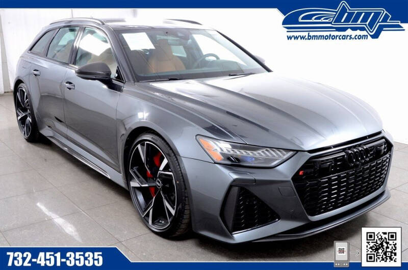 2021 Audi RS 6 4.0T quattro Avant
