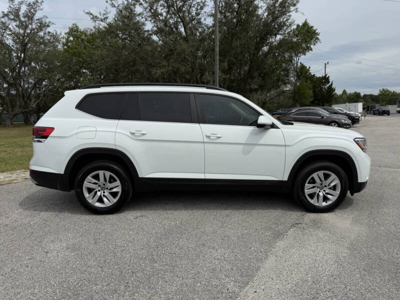 2021 Volkswagen Atlas
