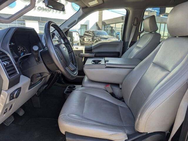 2019 Ford F-150 for sale at Axio Auto Boise in Boise, ID