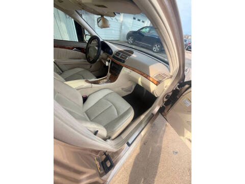 2003 Mercedes-Benz E-Class E 320