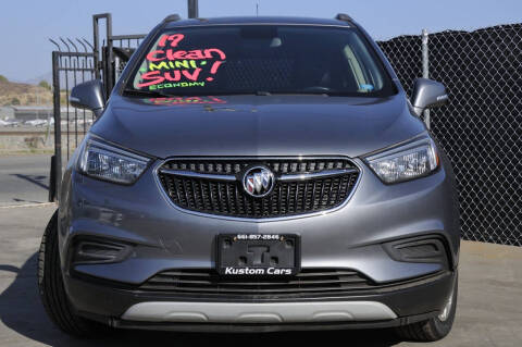 2019 Buick Encore Preferred