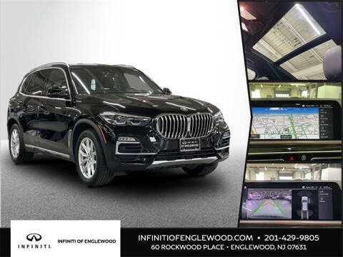 2020 BMW X5 for sale at DLM Auto Leasing in Hawthorne NJ