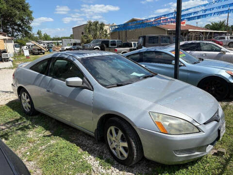 2005 Honda Accord EX V-6