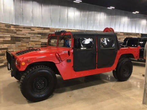 1993 AM General M998 Hummer