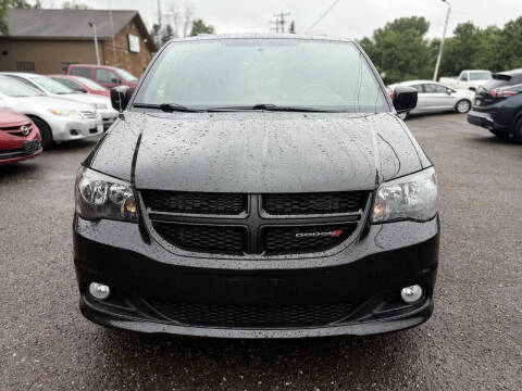 2018 Dodge Grand Caravan GT