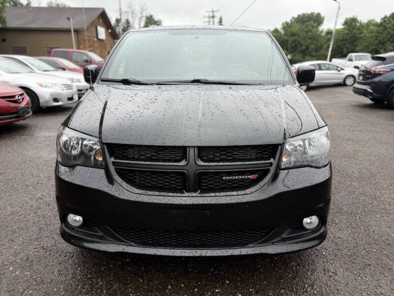 2018 Dodge Grand Caravan GT