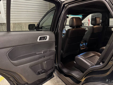2014 Ford Explorer Limited