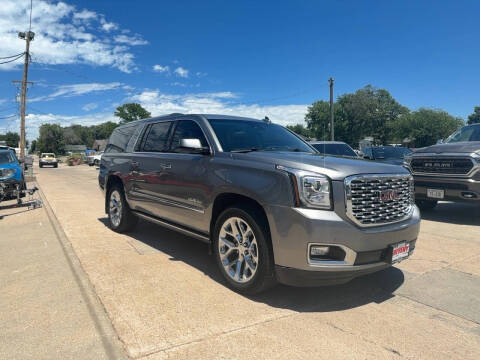 2018 GMC Yukon XL Denali