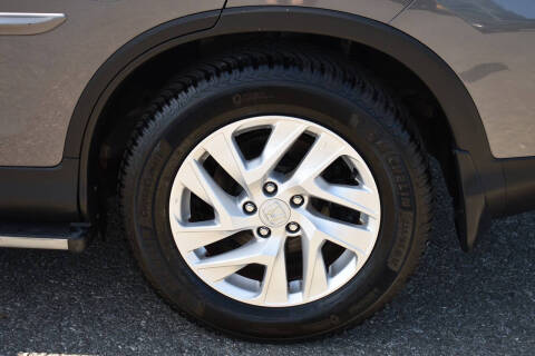 2015 Honda CR-V EX-L