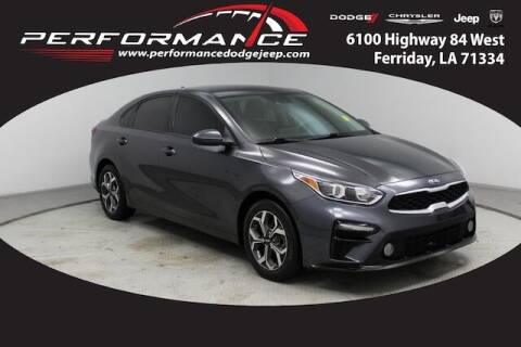 2019 Kia Forte for sale at Performance Dodge Chrysler Jeep in Ferriday LA