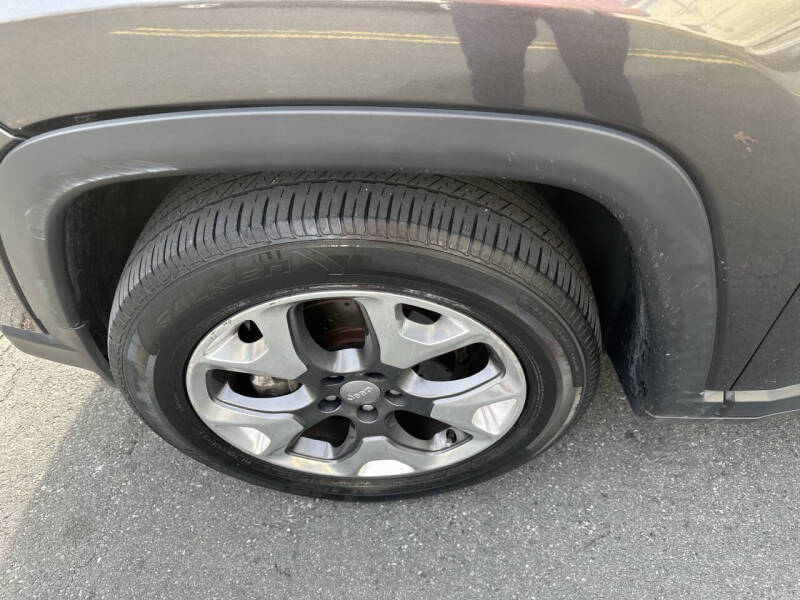 2020 Jeep Compass Limited