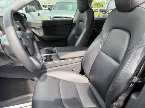 2021 Tesla Model Y Performance