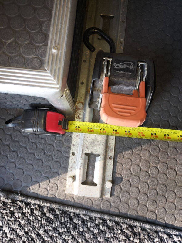 2016 Gulfstream Track & Trail