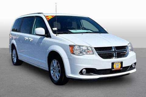 2018 Dodge Grand Caravan SXT