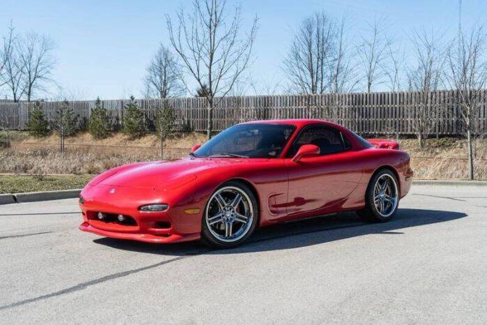 Classic Mazda RX-7 for Sale on