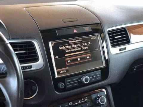 2014 Volkswagen Touareg