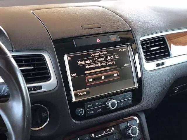 2014 Volkswagen Touareg