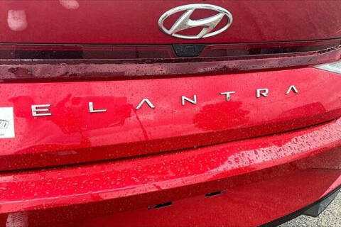 2022 Hyundai Elantra