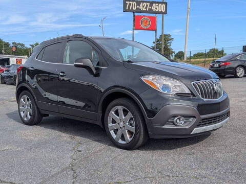 2014 Buick Encore Leather
