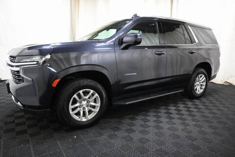 2023 Chevrolet Tahoe LT