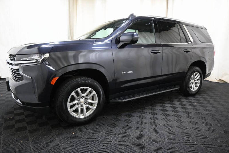 2023 Chevrolet Tahoe LT