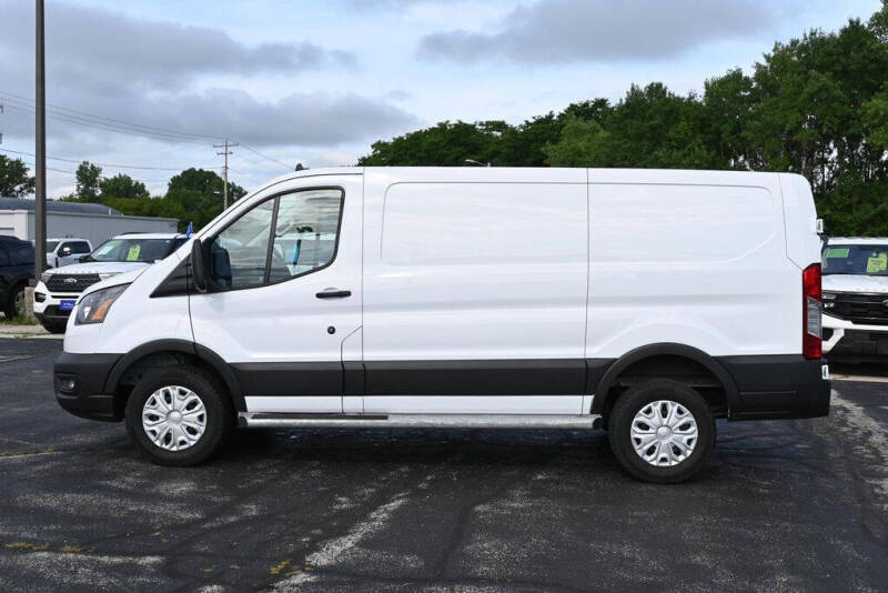 2025 Ford Transit