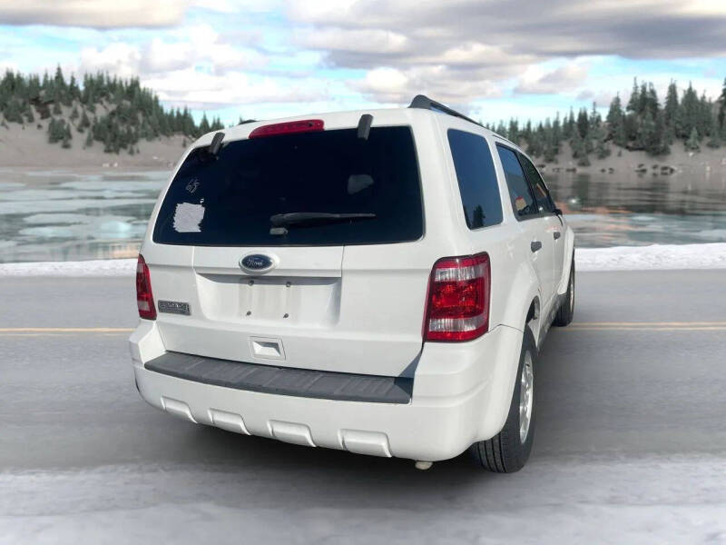 2011 Ford Escape XLT