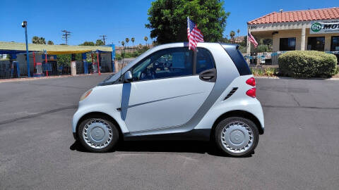 2008 Smart fortwo pure