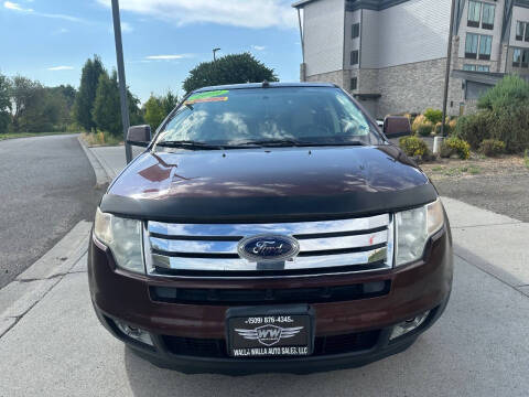 2009 Ford Edge Limited