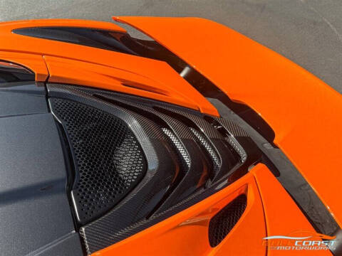 2022 McLaren 720S Spider