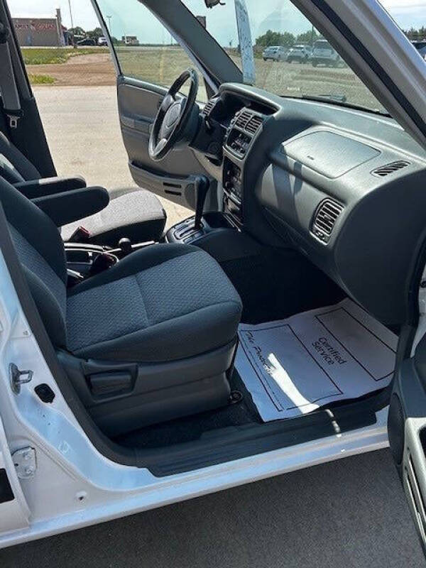 2004 Chevrolet Tracker