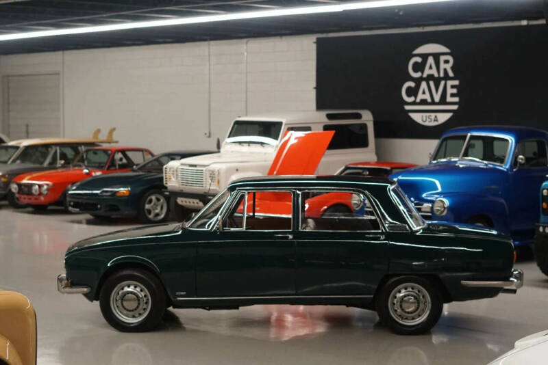 1969 Alfa Romeo 1750