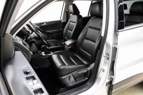 2016 Volkswagen Tiguan